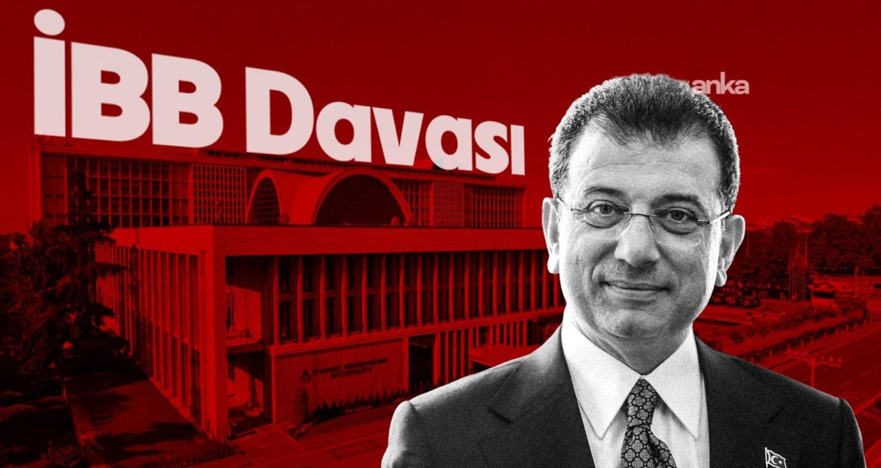 Son Gelişme: İBB davasında 36'ncı duruşma - Son Dakika Haberleri: Gelişmeler Takip Ediliyor