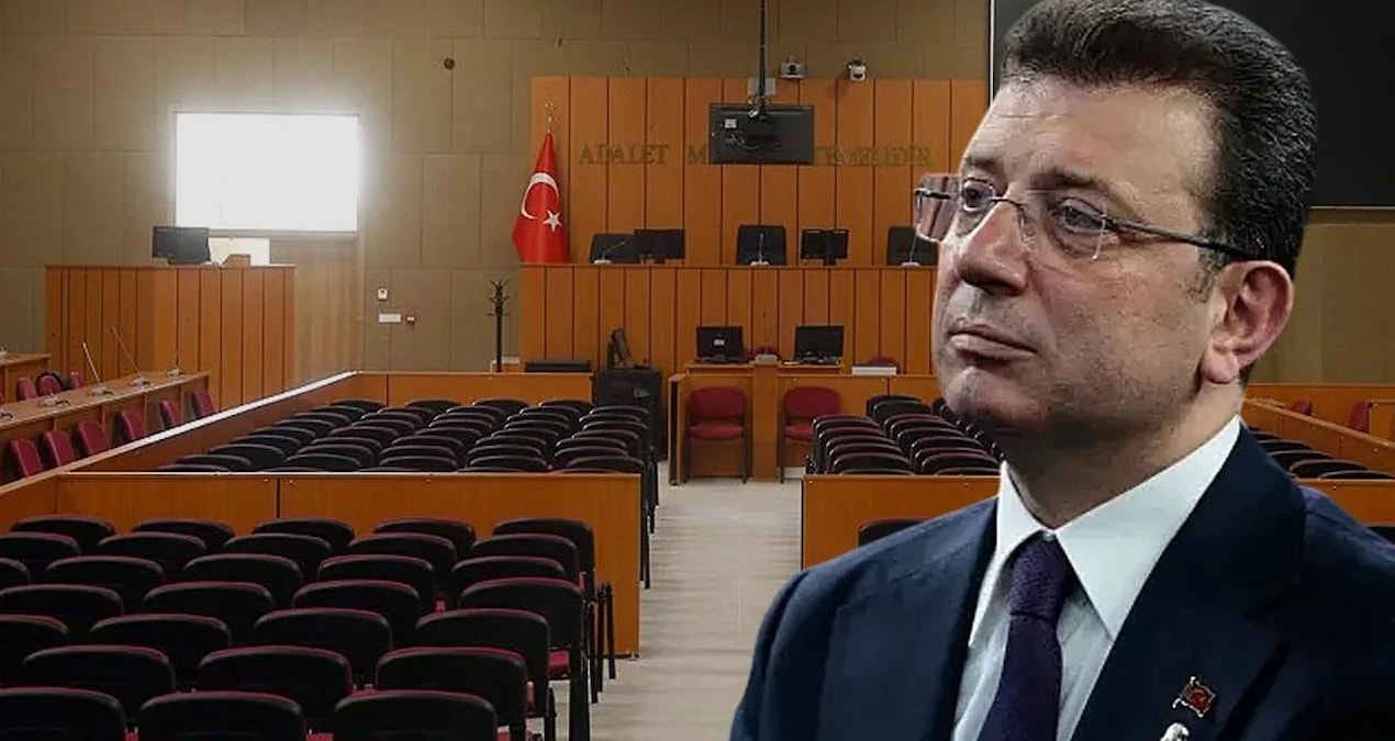 Investigation into those who recorded video and audio in the Istanbul Metropolitan Municipality Case - Breaking News