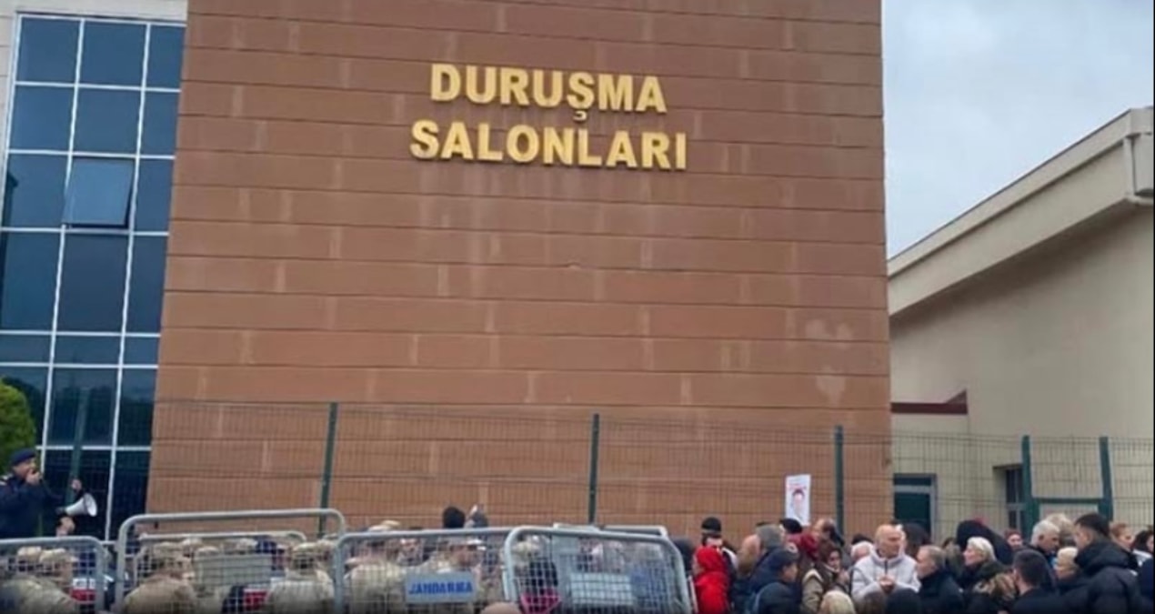 Ayrıntılar Netleşti: İBB duruşmalarında fotoğraf ve video çekenlere soruşturma - En Son Haber | İşte Tüm Ayrın