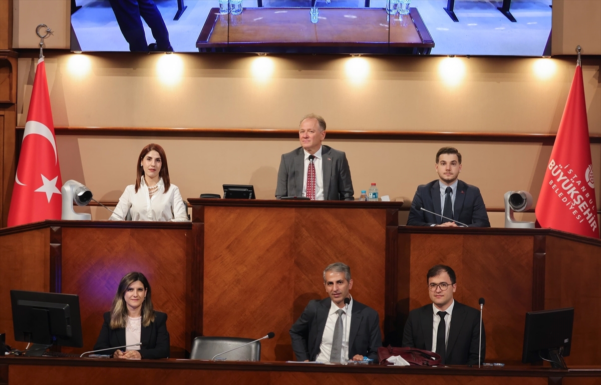 The first session of the IMM Assembly in July was held - Breaking News