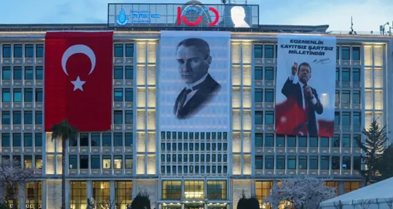 Son Gelişme: İBB’nin Saraçhane binasına göz koydular - En Son Haber | İşte Tüm Ayrıntılar
