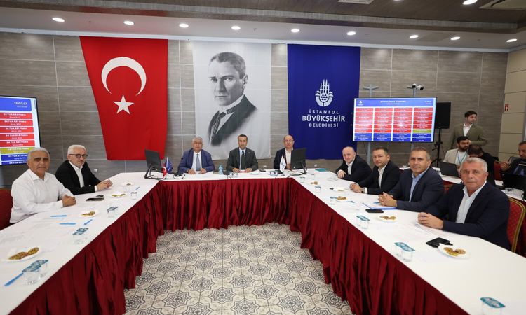 İBB'nin Uygulama Bazlı Taksi Modelinde 9. İhale Tamamlandı - Son Dakika | İşte Tüm Ayrıntılar