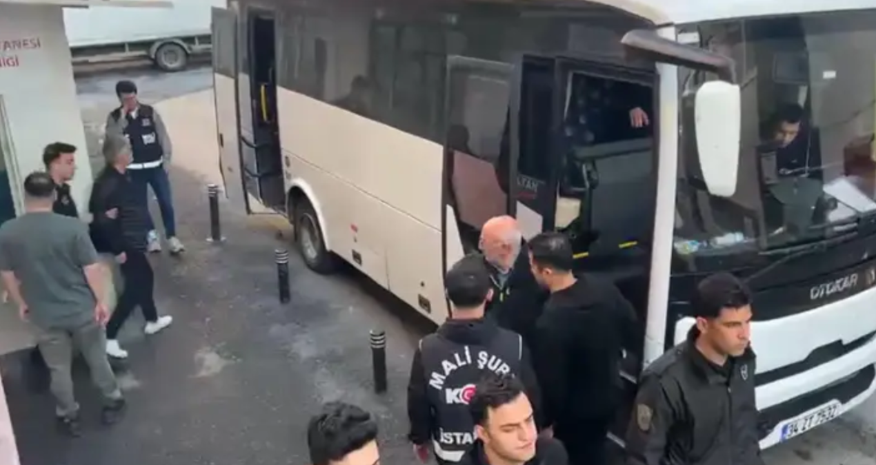 Son Gelişme: İBB'ye yeni operasyon... 11 kişiye tutuklama talebi - Son Dakika