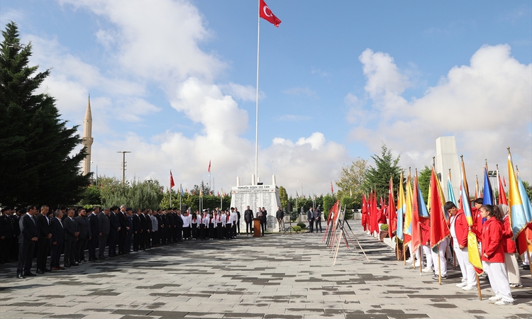 İç Anadolu'da Gaziler Günü törenlerle kutlandı: Gelişmeler Takip Ediliyor