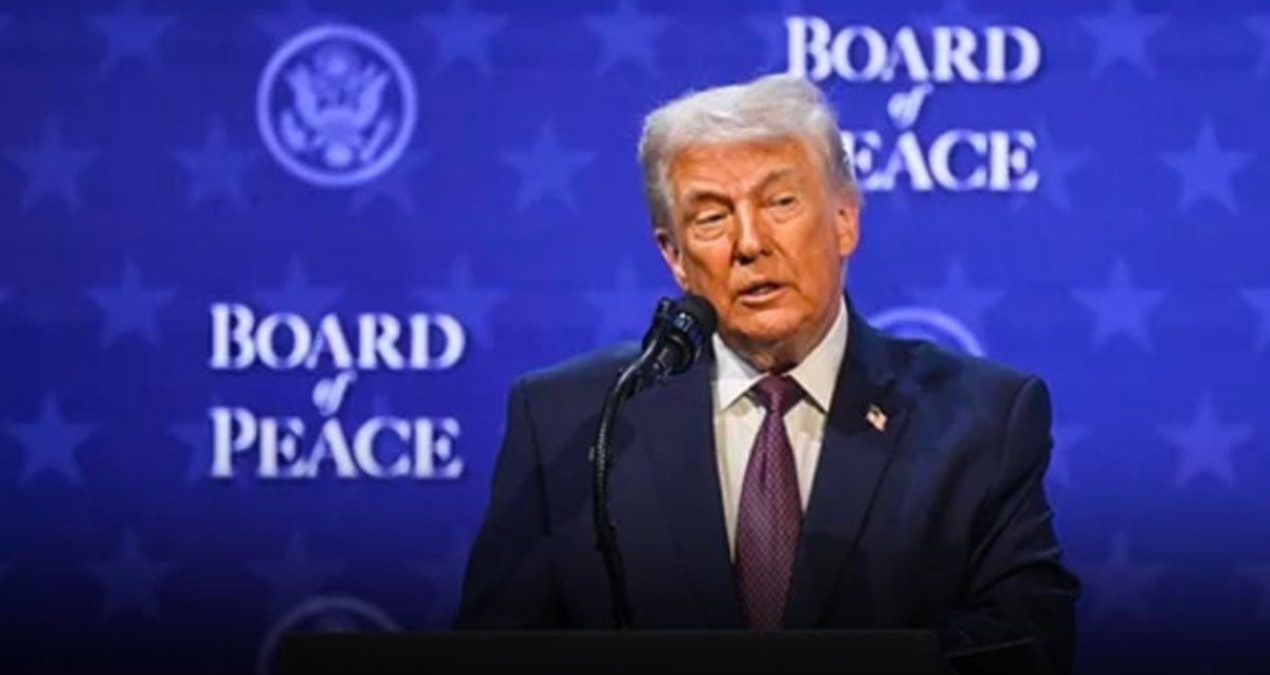 Ayrıntılar Netleşti: İç siyasetten de izni aldı: Trump'ın İran'a saldırmasına engel kalmadı - Haberleri