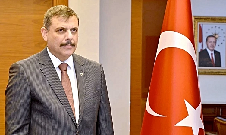 İçişleri Bakanı Çiftçi: 31 bin bahçe görevlisi istihdam edildi