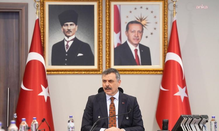 İçişleri Bakanı Çiftçi'den Emniyet Müdürleri Kararnamesi mesajı: "Emniyet teşkilatımıza hayırlı olsun": Gelişm