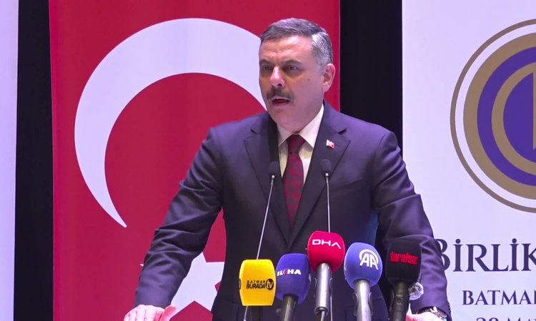 İçişleri Bakanı Çiftçi'den "Terörsüz Türkiye" süreci değerlendirmesi: “Herhangi bir pazarlık yapılmadı, taviz