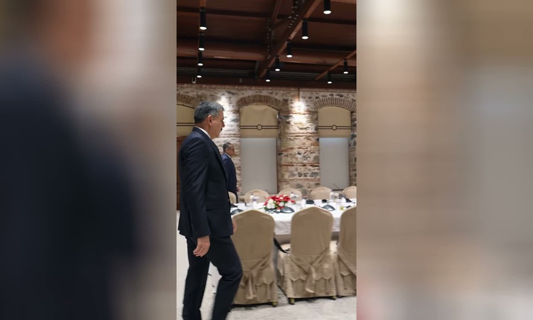 İçişleri Bakanı Çiftçi, Pakistanlı mevkidaşı Naqvi ile terörle mücadeleyi görüştü: Gelişmeler Takip Ediliyor