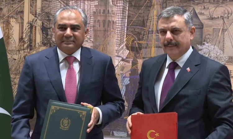 İçişleri Bakanı Mustafa Çiftçi, Pakistan Federal İçişleri Bakanı Mohsın Naqvı’yi ağırladı | İşte Tüm Ayrıntıla
