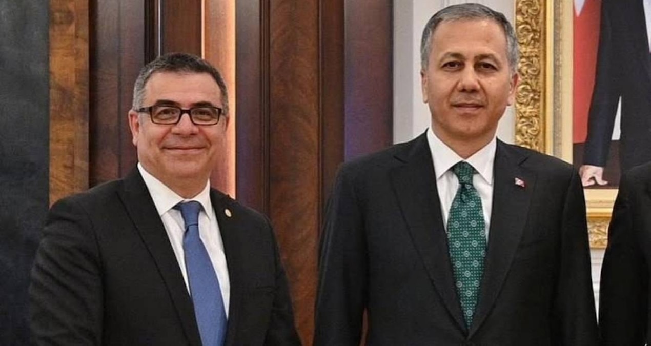 İçişleri Bakanlığı'ndan bilgi sızdırdığı iddia edilen danışman sonunda sessizliğini bozdu - Son Dakika Haberle