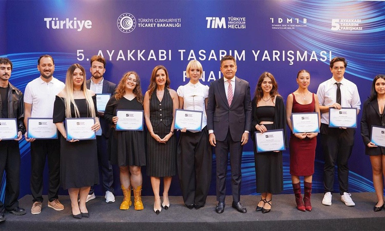 İDMİB 5. Ayakkabı Tasarım Yarışması'nda kazananlar netlik kazandı | İşte Tüm Ayrıntılar