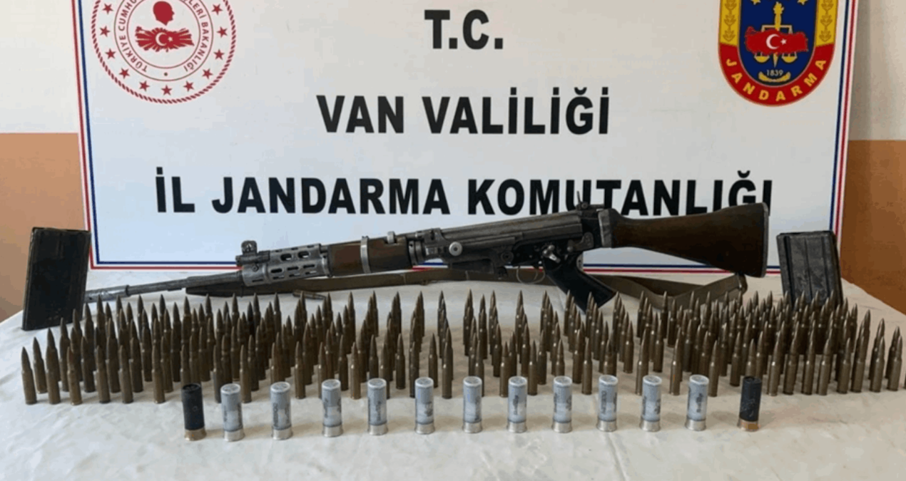 Son Gelişme: İhbar sonrası jandarmadan baskın; evde tüfek ile mühimmat yakalandı - Son Dakika Haberleri