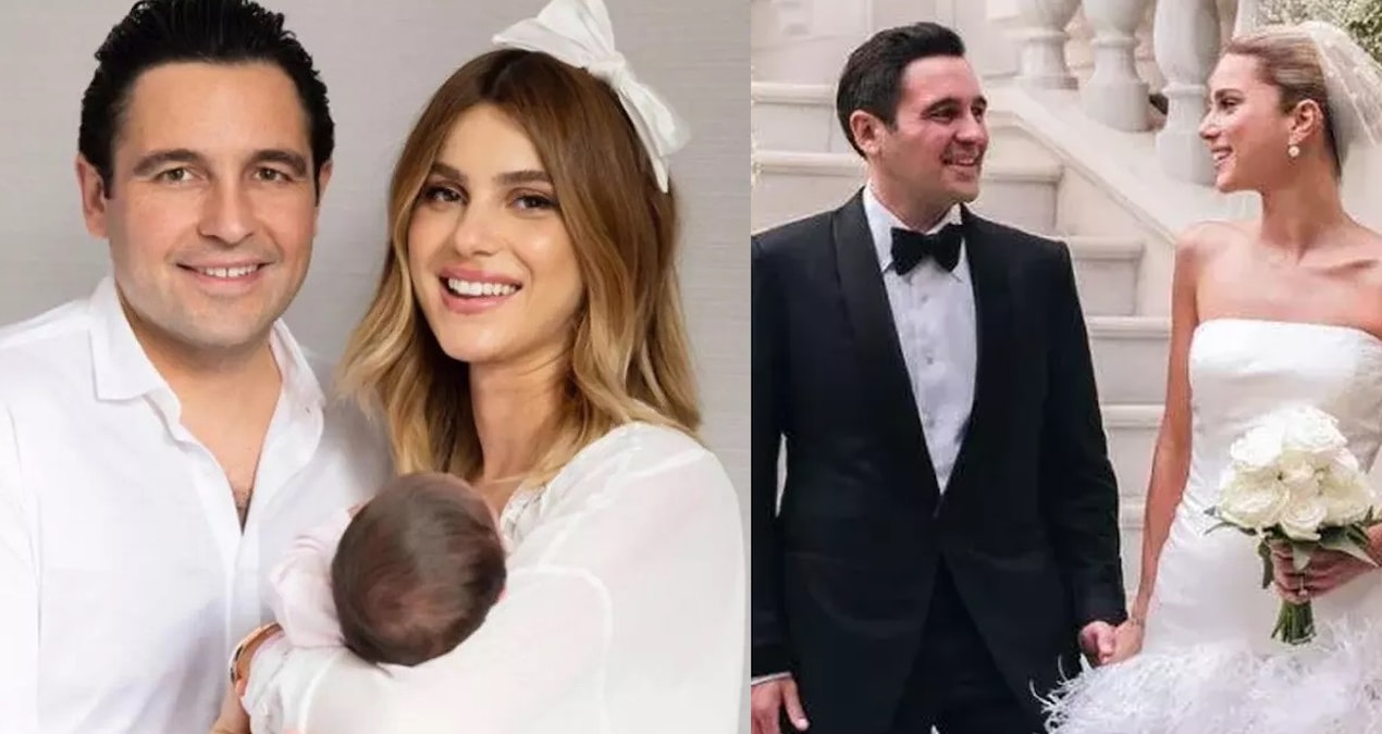 İkinci bebek heyecanı! Sabancı çifti yurt dışı iddialarını yanıtladı - Son Dakika ve Merak Edilenler