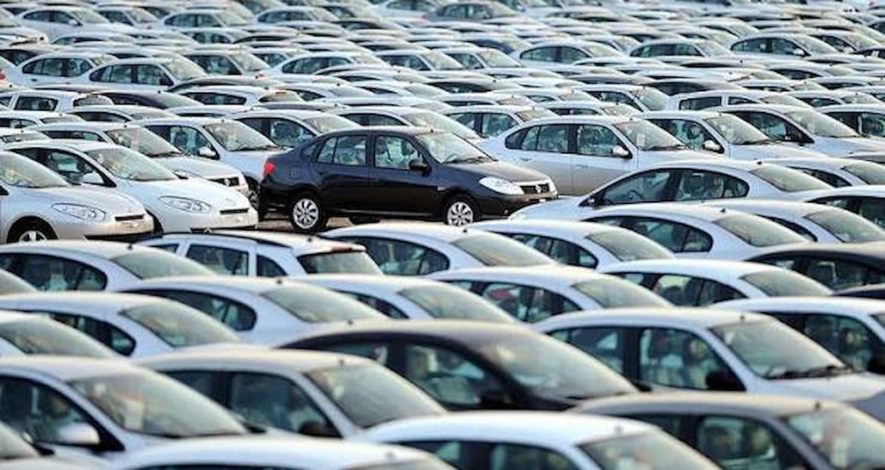 There is no movement in the second-hand car - News