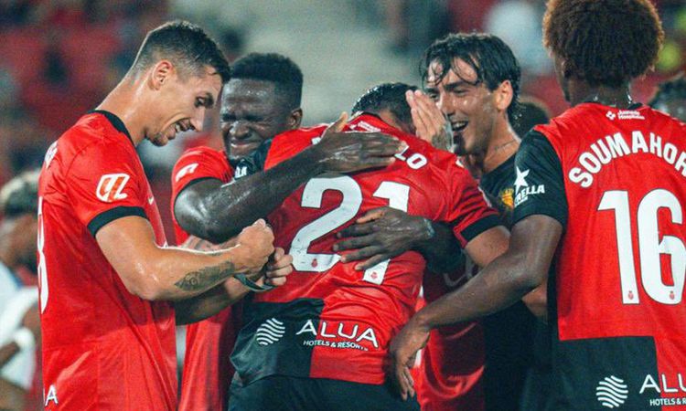İkinci lig takımı Mallorca, Şampiyonlar Ligi'nin son sahibi PSG'yi paramparça etti - Son Dakika Haberleri - So