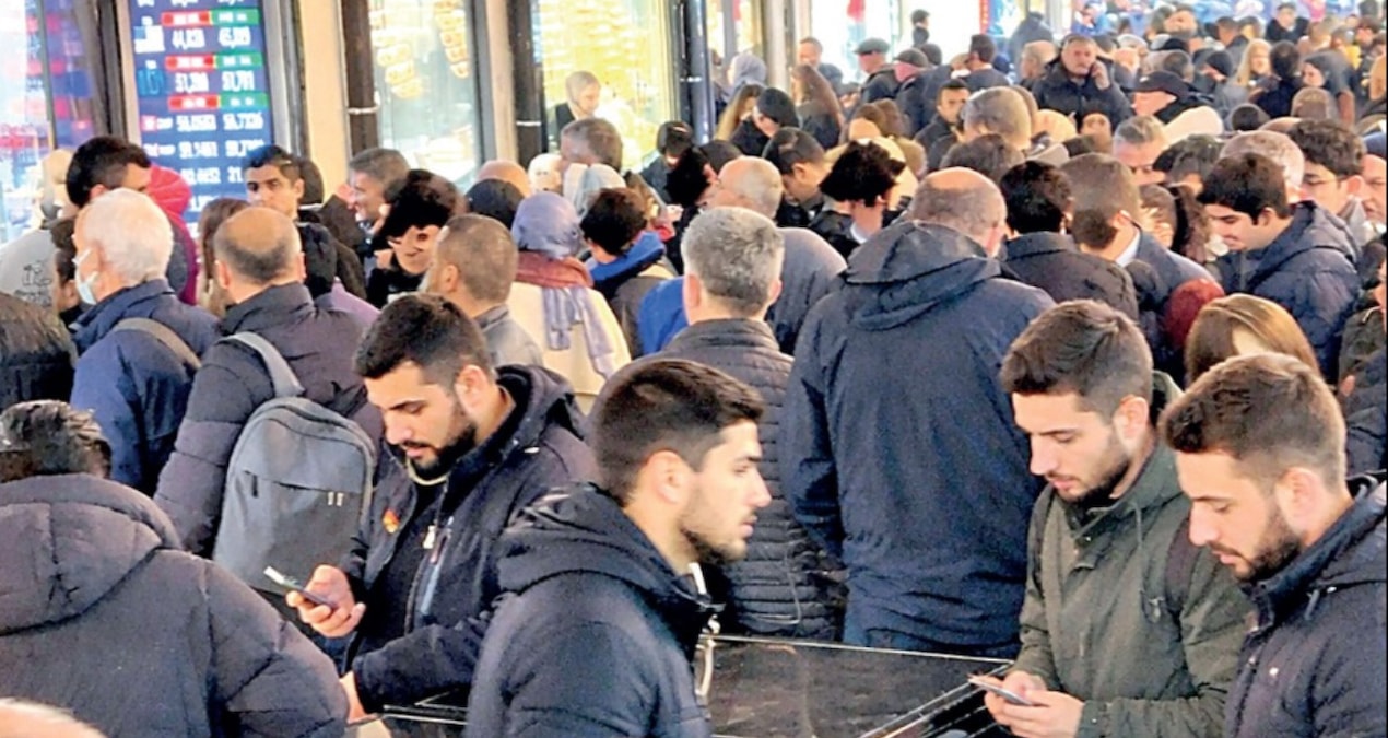 Gündemden Son Bilgiler: İktidar doları frenlemek için Merkez’in altın rezervine sarıldı - Haberleri