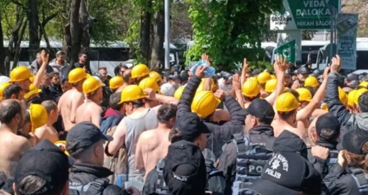 Kritik Açıklama: İktidar madenciyi yine yalnız bıraktı - En Son Haber - Son Dakika Bilgileri