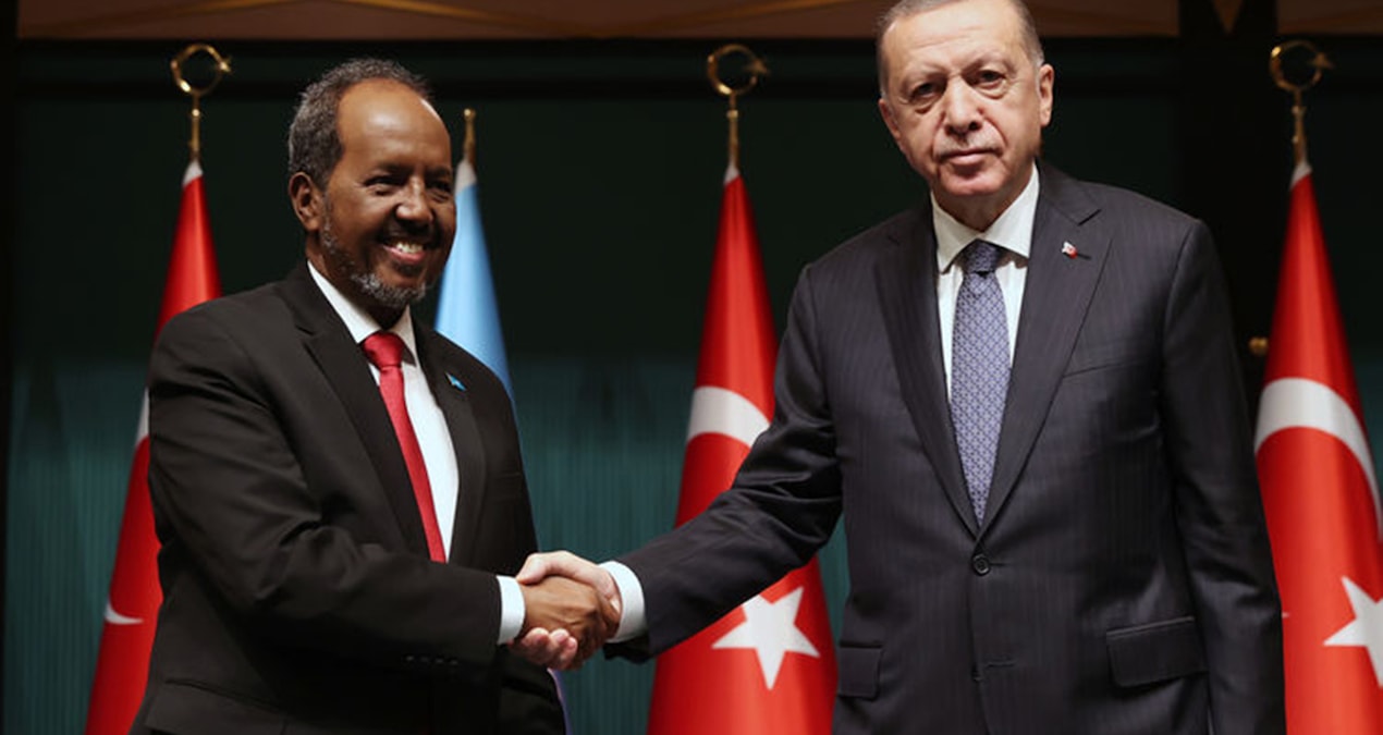 İktidar Somali’ye yardımda 1 numara - Son Dakika | İşte Tüm Ayrıntılar