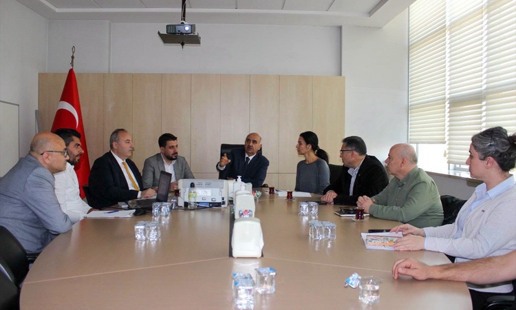 İl Sağlık Müdürü Koç, Merzifon'da sağlık kuruluşlarından brifing aldı - Son Dakika Bilgileri