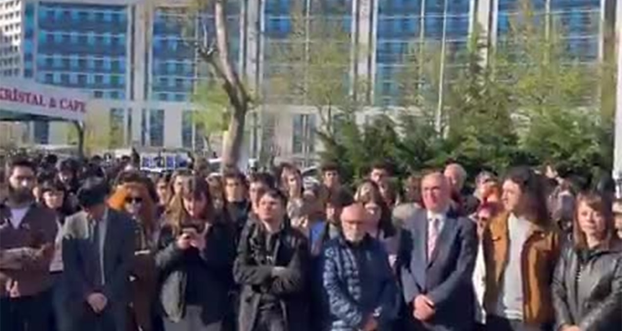 Ayrıntılar Netleşti: İlayda Zorlu protestosunda 57 genç serbest bırakıldı - Haberleri ve Merak Edilenler