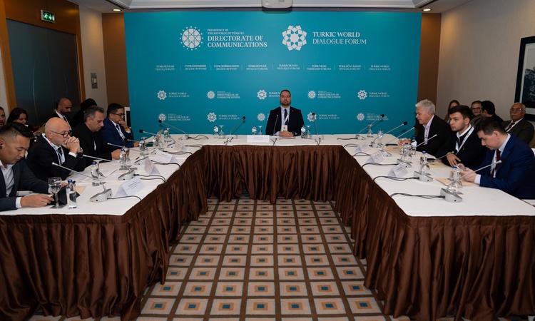 İletişim Başkanlığı forumunda yapay zeka sınamaları ve ortak doğrulama ağı konuşuldu - Son Dakika Bilgileri