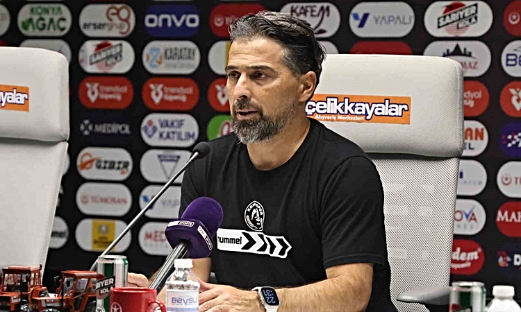 İlhan Palut: "Oyuncular sonuna kadar mücadele etti ve karakter koydu" ve Merak Edilenler