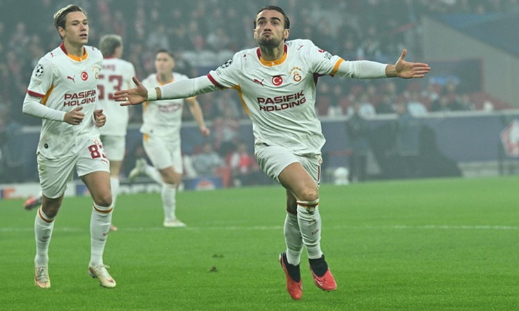 İlk 3 puan! Galatasaray, Lille'i 4 golle dağıttı | İşte Tüm Ayrıntılar