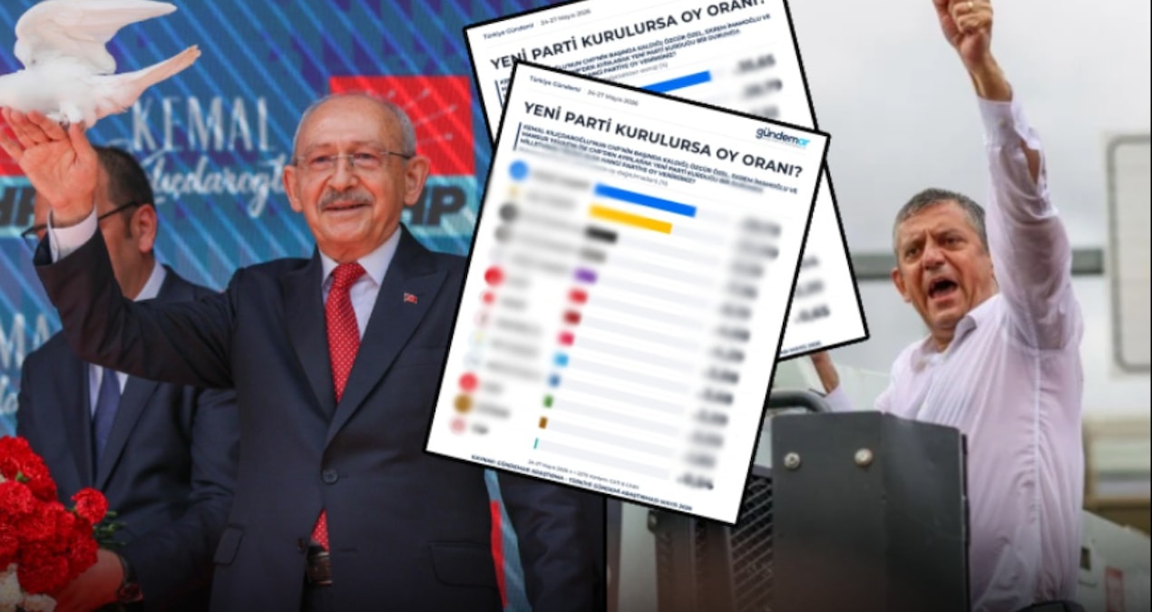 Sıcak Gündem: İlk anket 60 ilde yapıldı: Kılıçdaroğlu mu Özel mi önde çıkıyor? - Son Dakika Haberleri - Son Da
