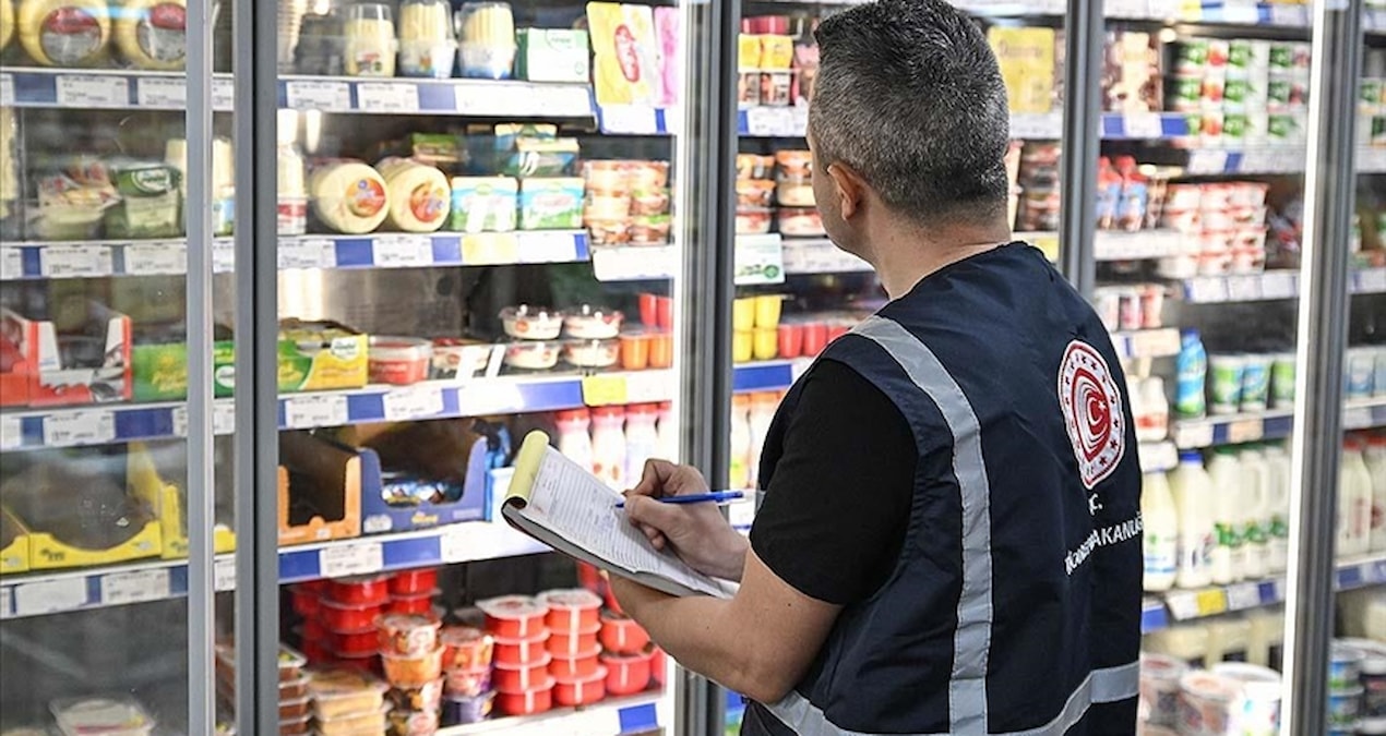 Kritik Açıklama: İlk çeyrekte 129 bin firmaya denetim: 784,6 milyon liralık ceza kesildi - Son Dakika Haberler