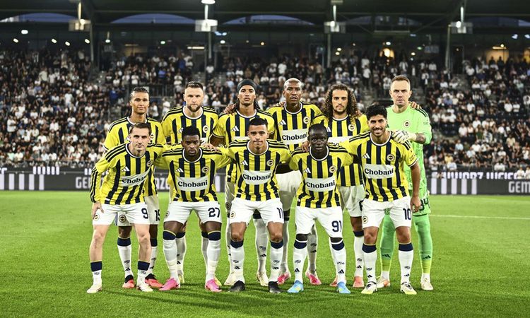 Gündemden Son Bilgiler: İlk maç Kadıköy'de! İşte Fenerbahçe'nin Şampiyonlar Ligi play-off turundaki rakibi - S