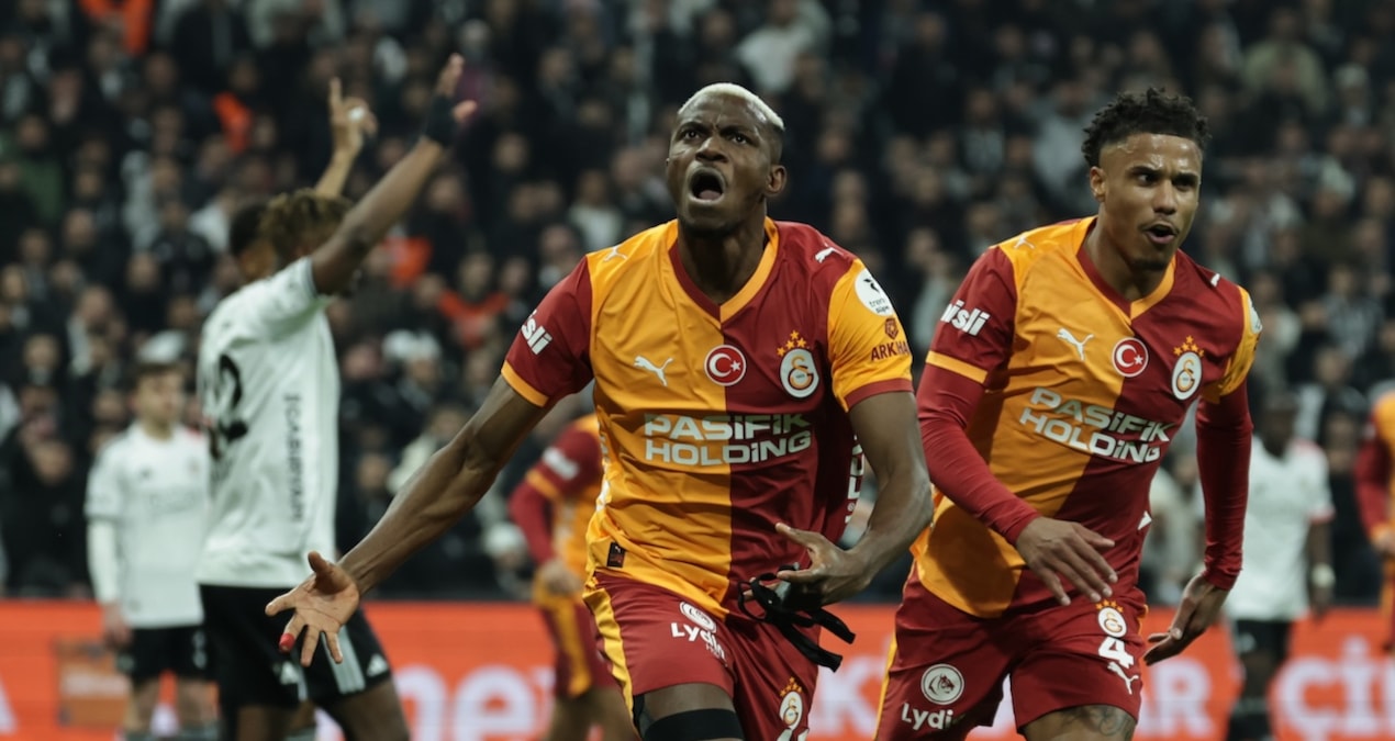 Ayrıntılar Netleşti: İlk önce süre, derbide 11'e! Okan Buruk'un Osimhen planı netlik kazandı - En Son Haber ve