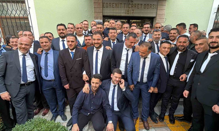 İlk sonuçlara göre Mavi Liste Edremit Ticaret Odası seçiminde 6 komite kazandı | İşte Tüm Ayrıntılar