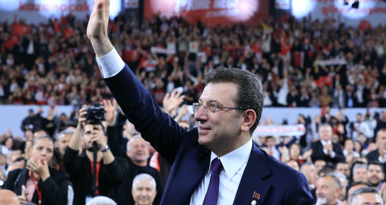 İmamoğlu, diploma kararını istinafa taşıdı - Son Dakika Haberleri
