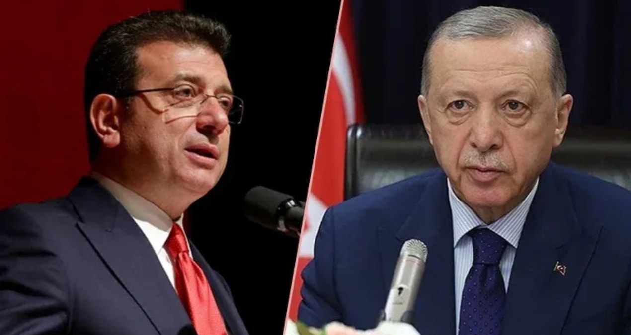 Sıcak Gündem: İmamoğlu Erdoğan'a meydan okudu! Çok kararlıysan hemen seçime gidelim - Son Dakika Haberleri ve