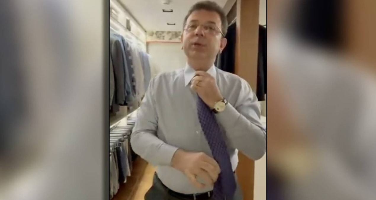 Son Gelişme: İmamoğlu hücreden icraatlarını tüm detaylarıyla paylaştı - Son Dakika Haberleri | İşte Tüm Ayrınt