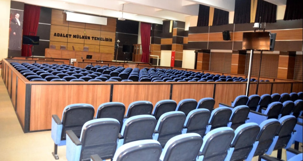 The judge removed İmamoğlu and his MPs from the courtroom - Breaking News