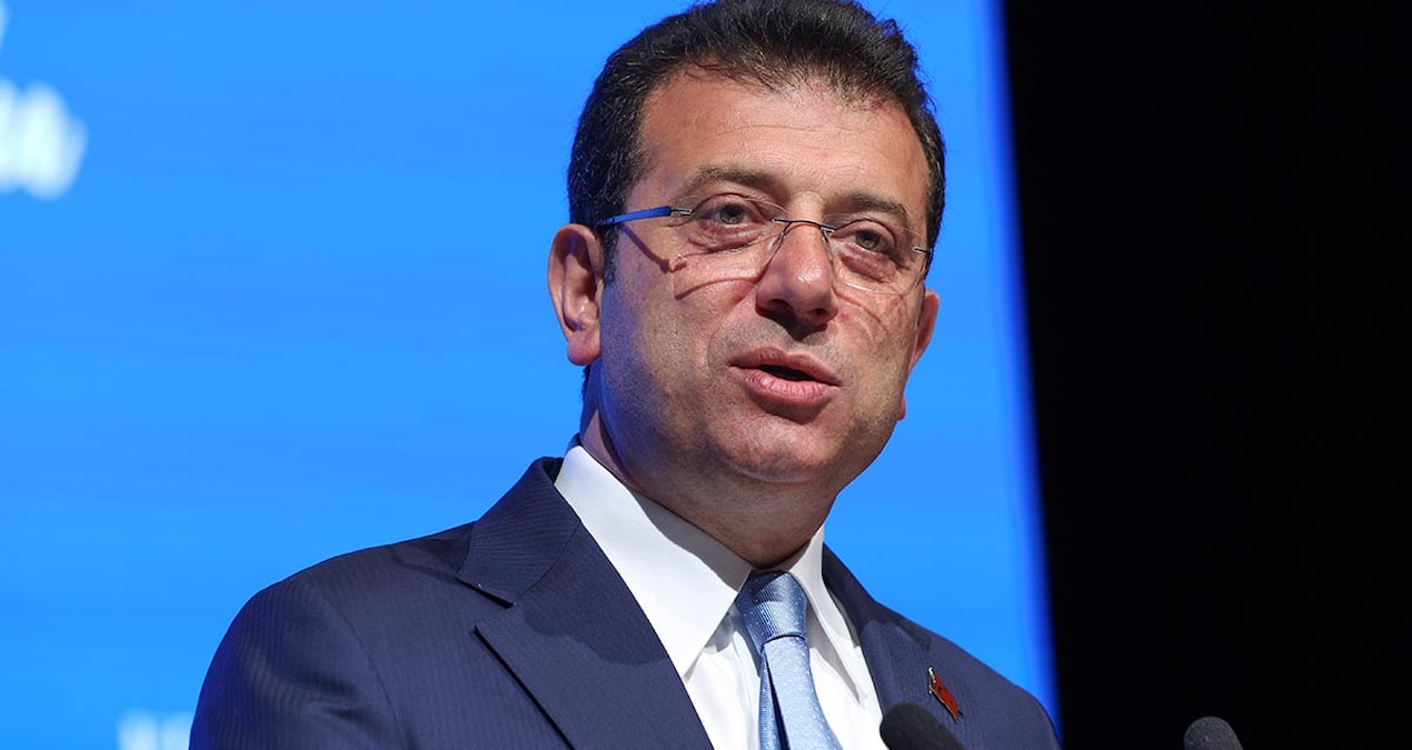 Gündemden Son Bilgiler: İmamoğlu’ndan AYM’nin Anadolu Ajansı kararına ilk yorum: "Yine Yenilecekler" - Son Dak