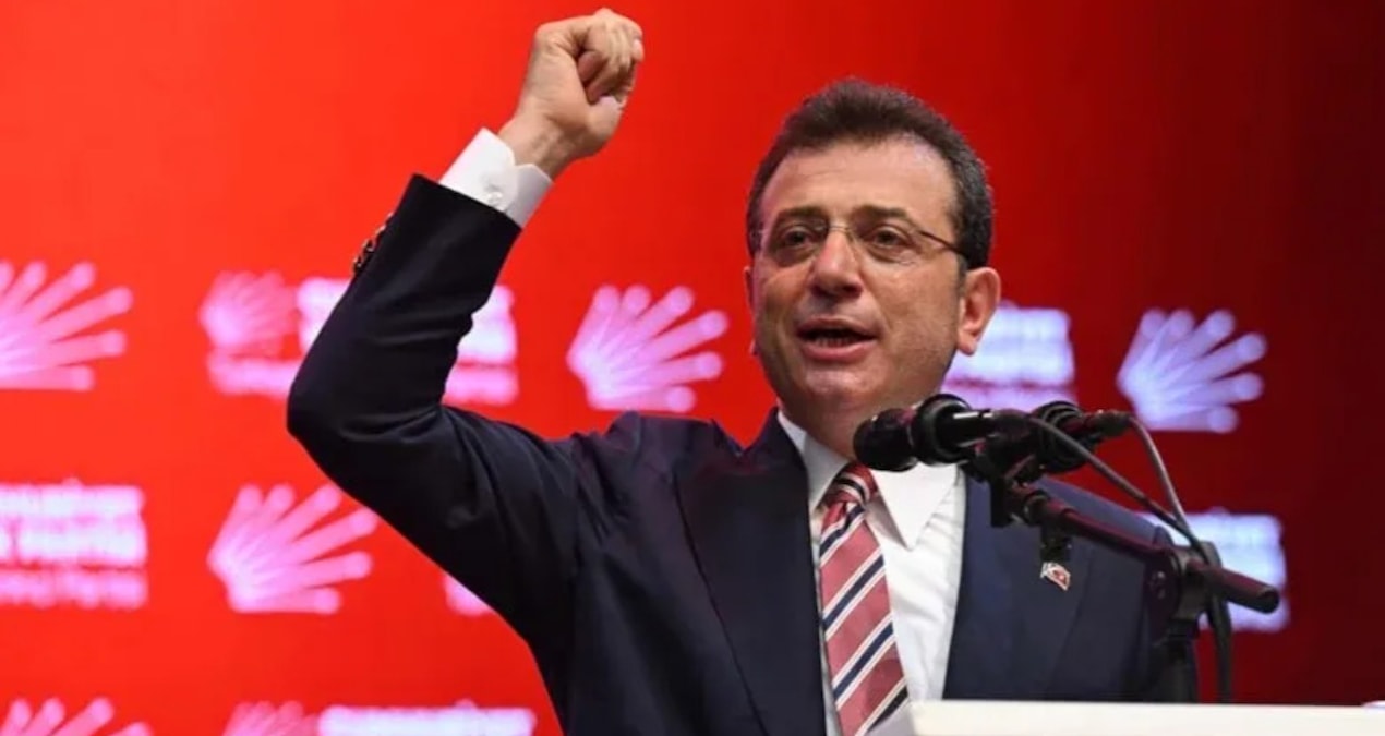 Kritik Açıklama: İmamoğlu’ndan ‘Benim tek suçum var’ çıkışı! - Son Dakika Haberleri - Son Dakika Bilgileri