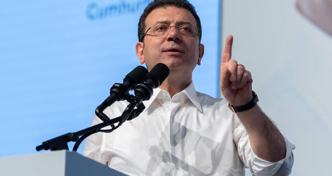 Gündemden Son Bilgiler: İmamoğlu'ndan 'deprem' mektubu: Sorumlu olanlar hiçbir ceza almadan hayatlarına devam