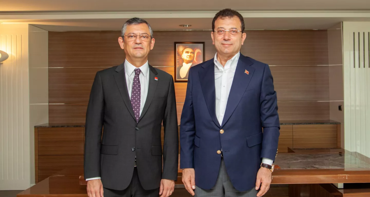 Kritik Açıklama: İmamoğlu'ndan dikkat çeken 'Özgür Özel' mesajı - Son Dakika: Gelişmeler Takip Ediliyor