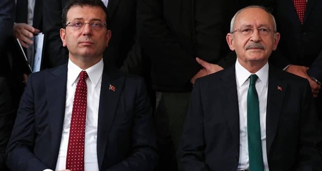 İmamoğlu'ndan Kılıçdaroğlu'na sert sözler: 'Saray kayyumu' bu vahim ifadeleri derhal oku - Son Dakika