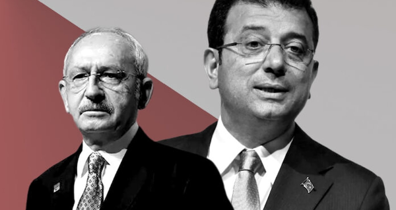 Kritik Açıklama: İmamoğlu’ndan Kılıçdaroğlu’na sert tepki - Haberleri | İşte Tüm Ayrıntılar