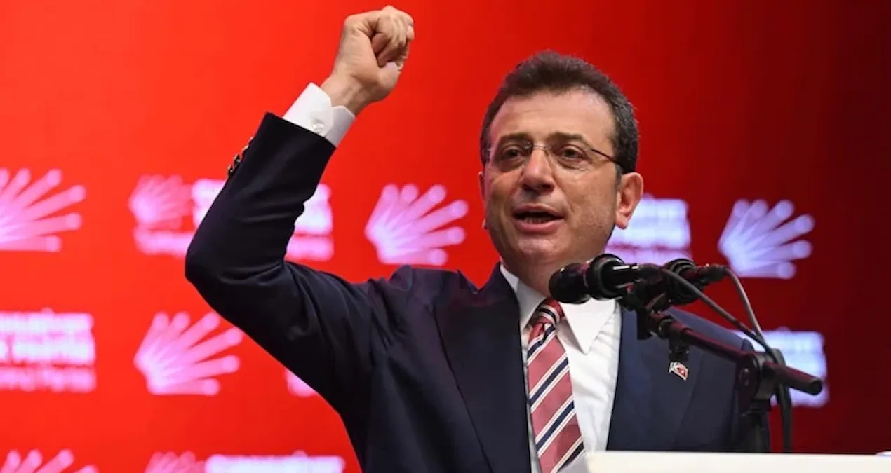 Ayrıntılar Netleşti: İmamoğlu'ndan muhalefete çağrı: Birlikte düşünmeli ve çalışmalıyız - Haberleri - Son Daki