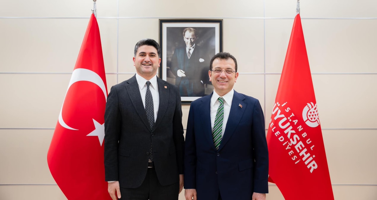 Gündemden Son Bilgiler: İmamoğlu'ndan 'Onursal Adıgüzel' tepkisi - En Son Haber
