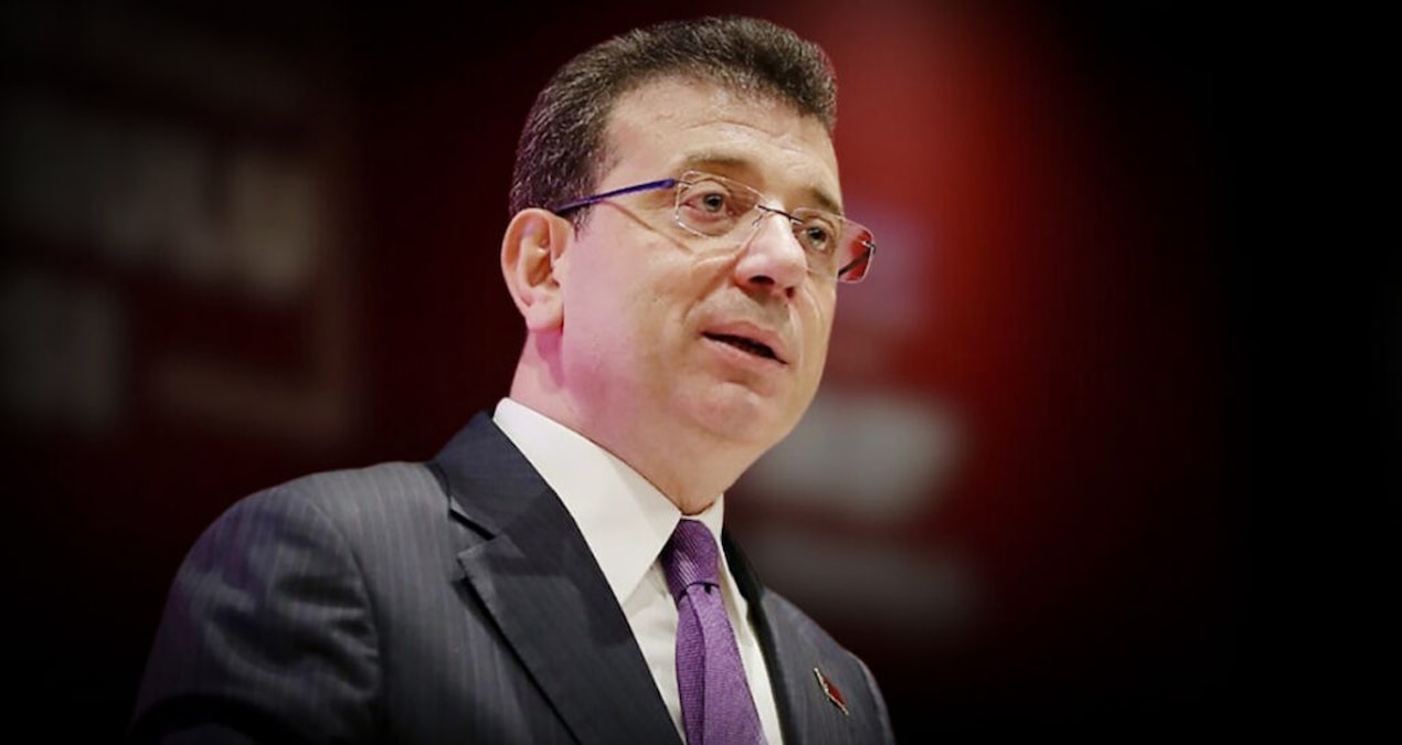 Son Gelişme: İmamoğlu'ndan soruşturmalara tepki: Türk Yargısı, tarihinin en büyük tahribatını yaşamaya devam e