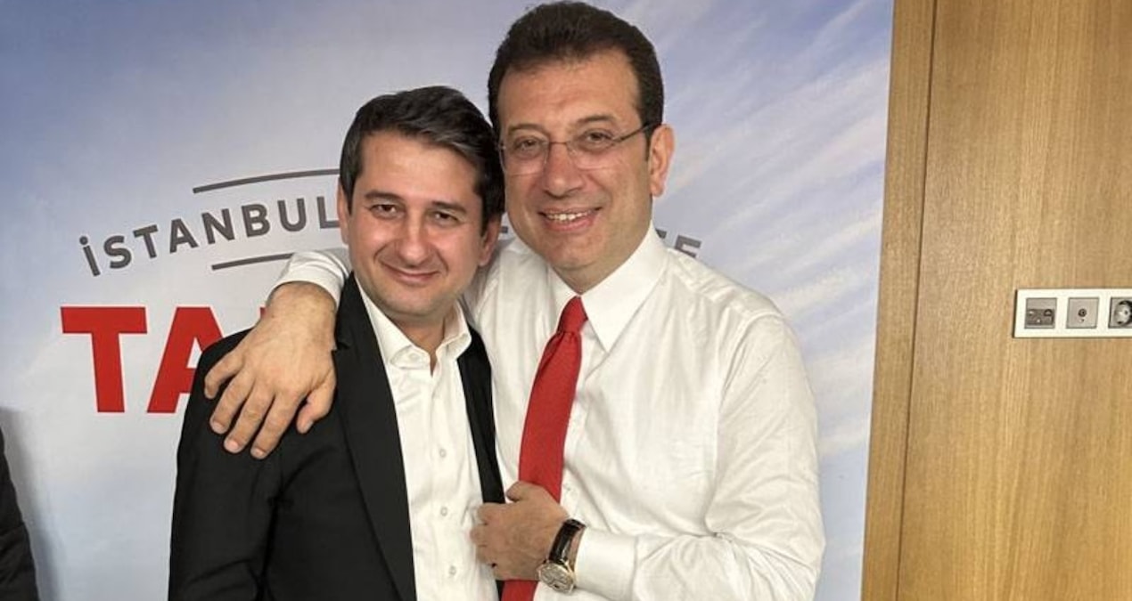 Son Gelişme: İmamoğlu’nun danışmanından 'milliyetçi hassasiyet' çıkışı - Haberleri - Son Dakika Bilgileri