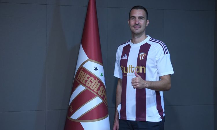 Ayrıntılar Netleşti: İnegölspor'dan Harun Tekin Hamlesi - Son Dakika ve Merak Edilenler