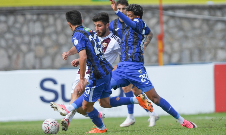İnegölspor, evinde Karacabey Belediyespor'a 36'da Berke Özgün'ün golüyle 1-0 yenildi