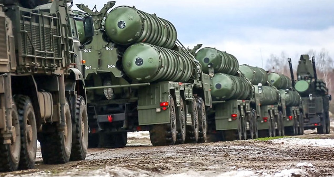 British press claimed: Russia pointed to that country for the sale of S-400 - Last Minute